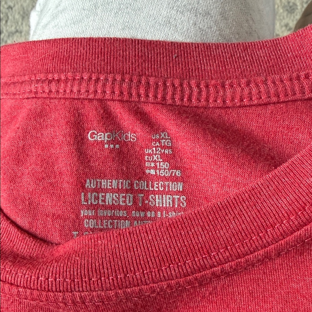 GAP Authentic Collection Flash Tee - Picture 3 of 4
